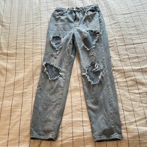 BDG high-rise mom jean from Urban Outfitters